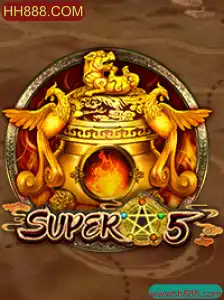 Descubra o Mundo Empolgante de Super5 e HH888.COM